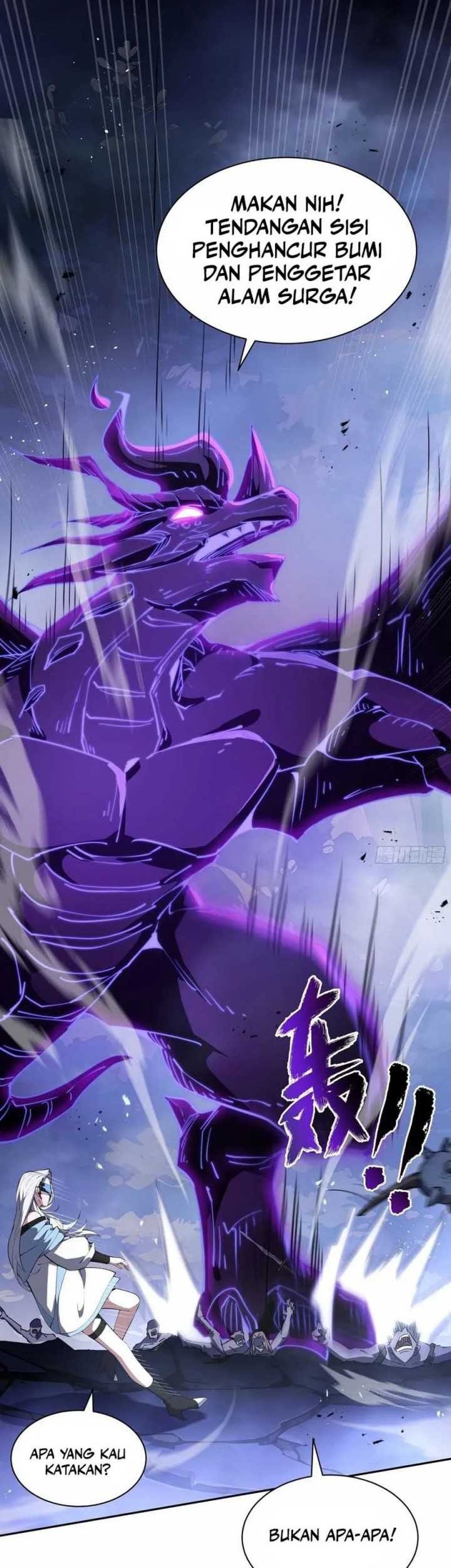 I Contracted Myself Chapter 32 Gambar 34