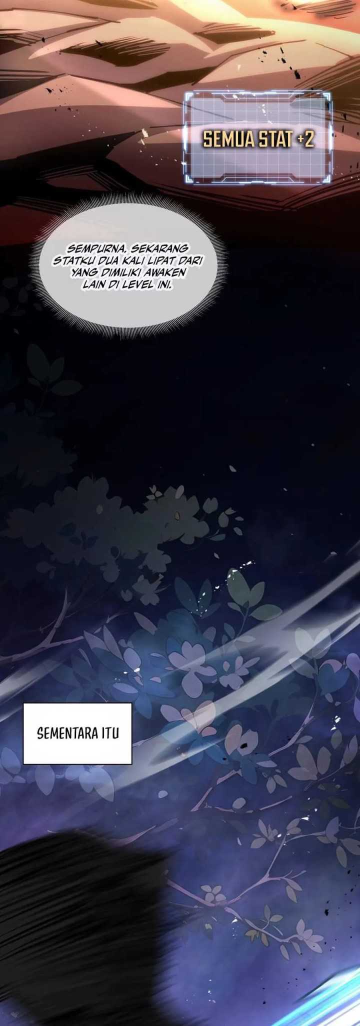 I Contracted Myself Chapter 32 Gambar 28