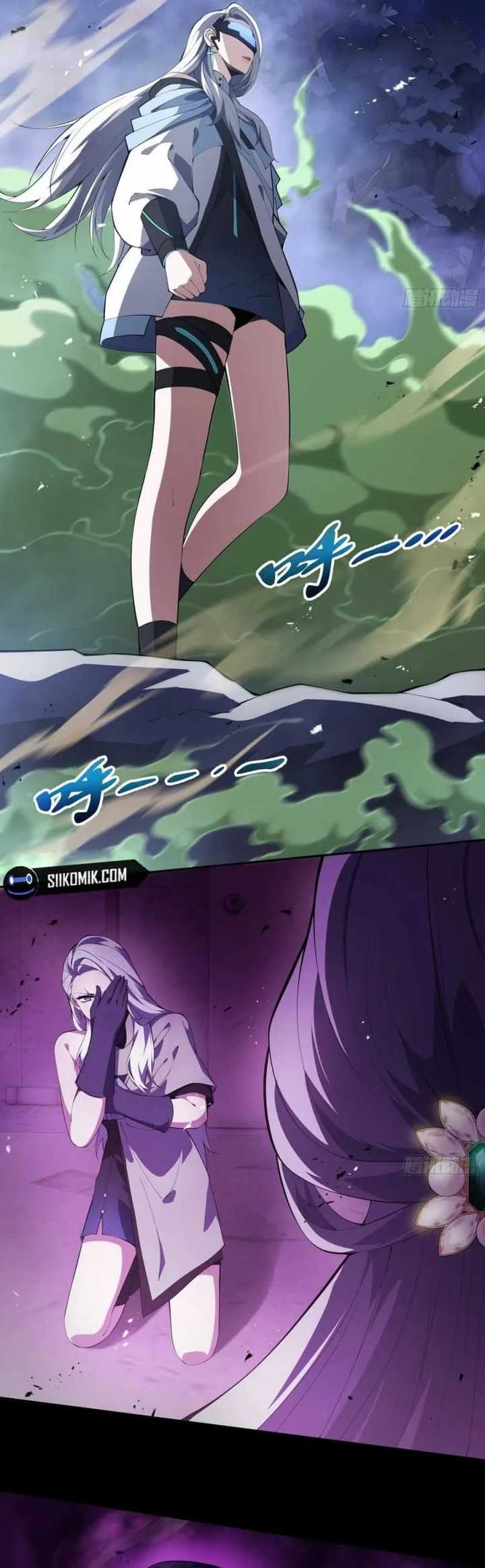 I Contracted Myself Chapter 32 Gambar 43