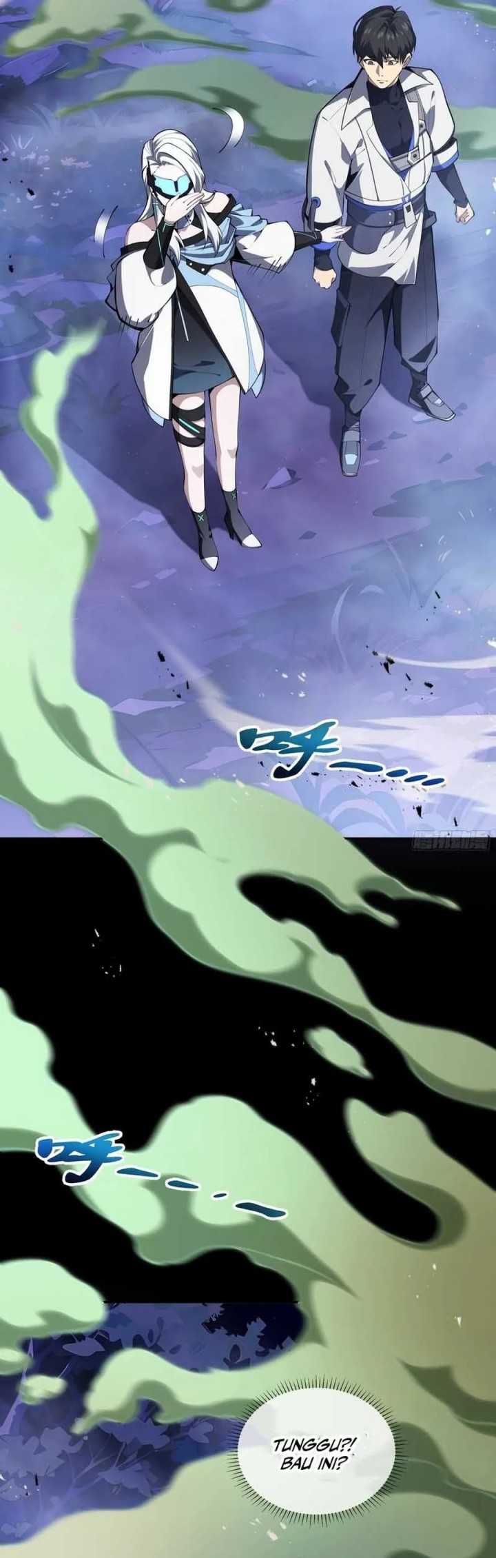 I Contracted Myself Chapter 32 Gambar 45