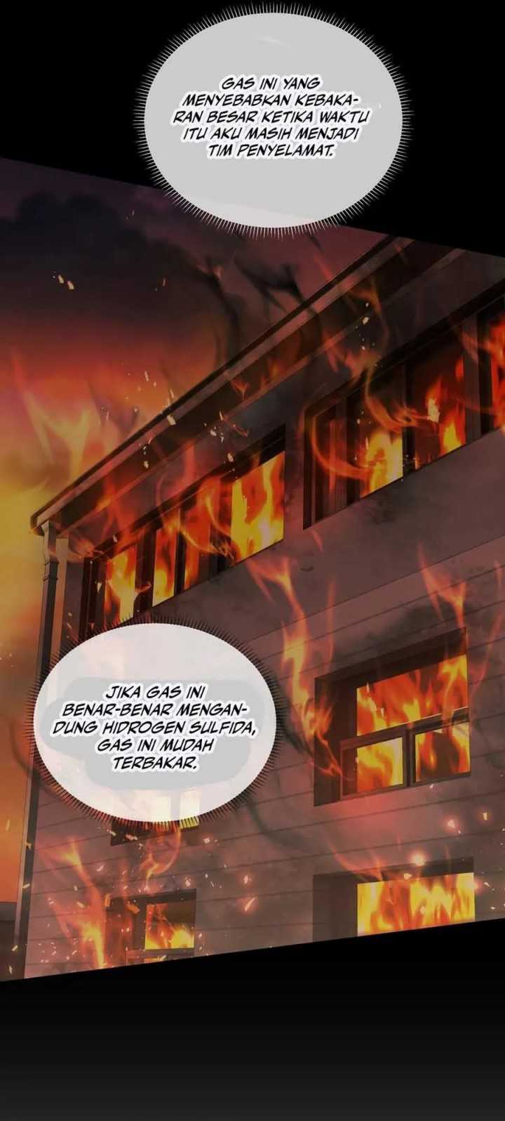 I Contracted Myself Chapter 32 Gambar 47