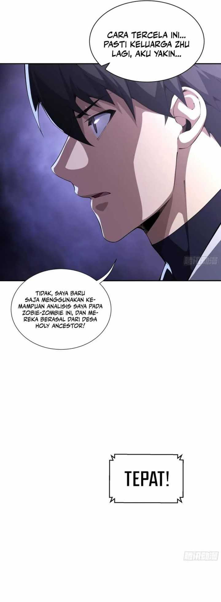 I Contracted Myself Chapter 32 Gambar 39