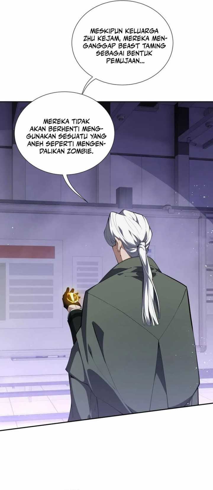 I Contracted Myself Chapter 32 Gambar 40