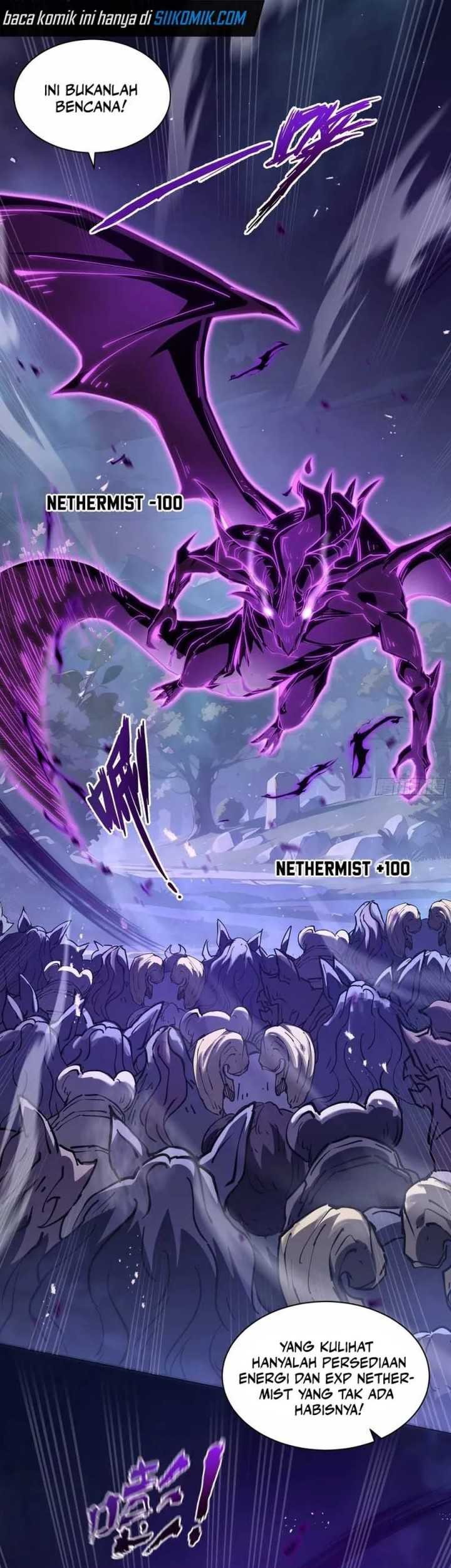 I Contracted Myself Chapter 32 Gambar 3