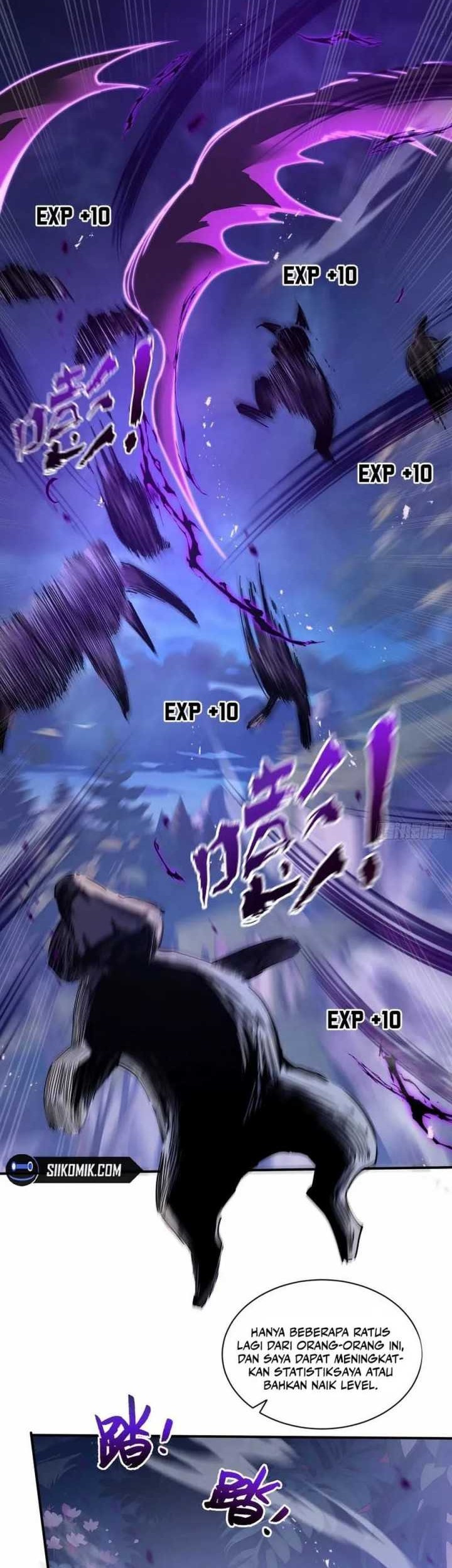 I Contracted Myself Chapter 32 Gambar 4