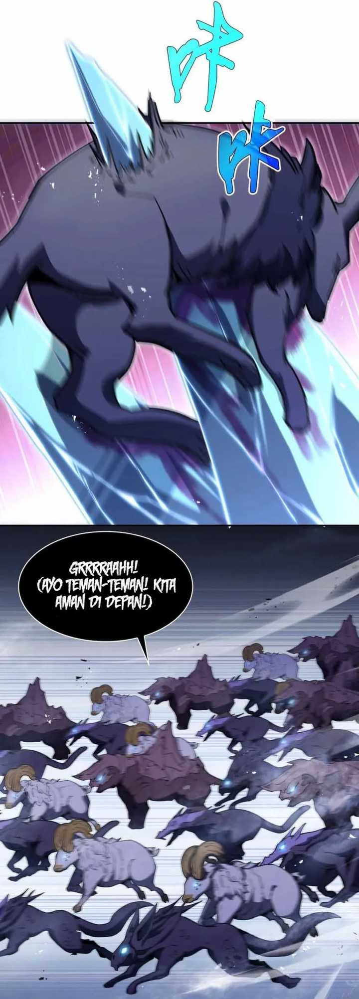 I Contracted Myself Chapter 32 Gambar 9