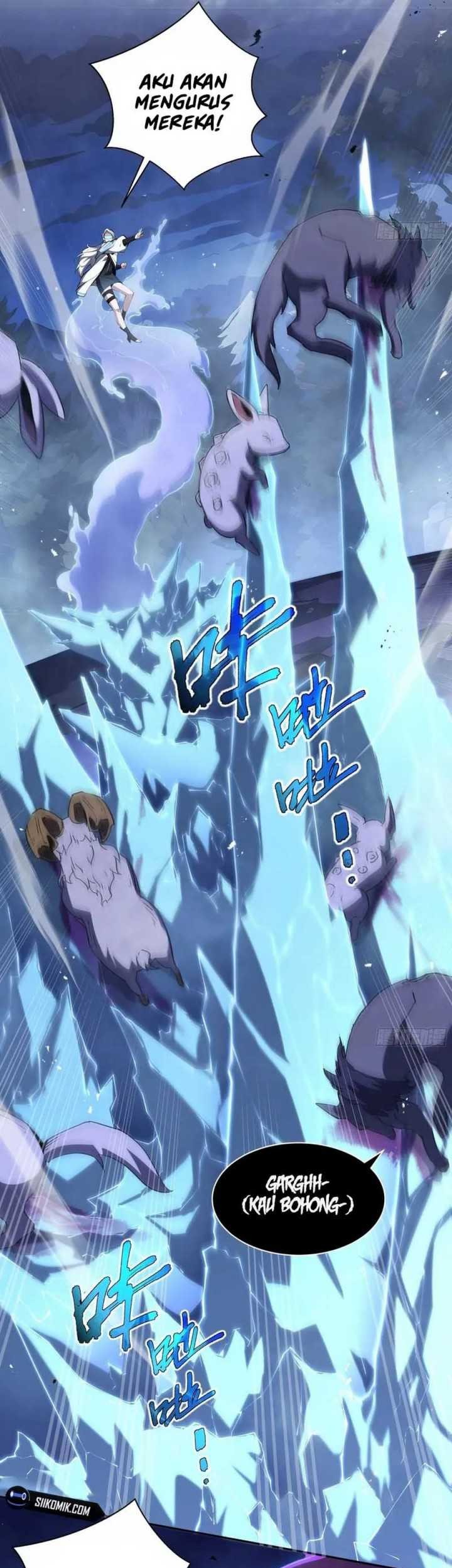 I Contracted Myself Chapter 32 Gambar 10