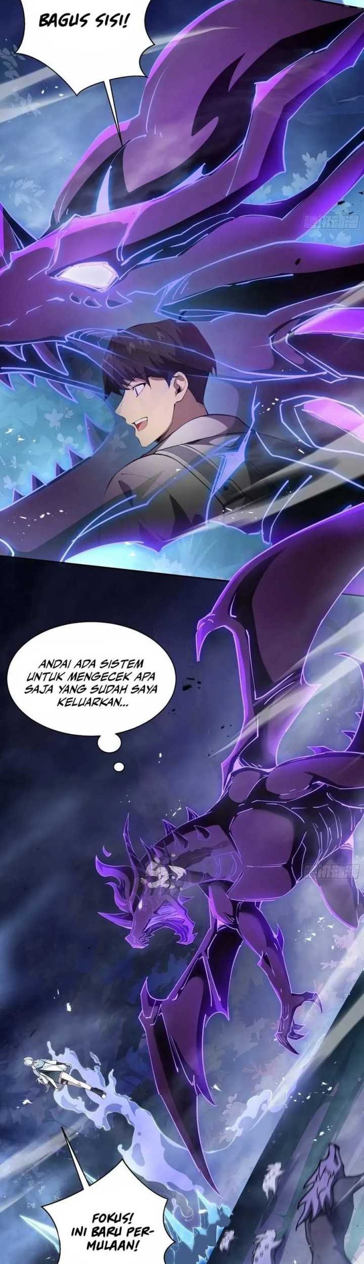 I Contracted Myself Chapter 32 Gambar 11