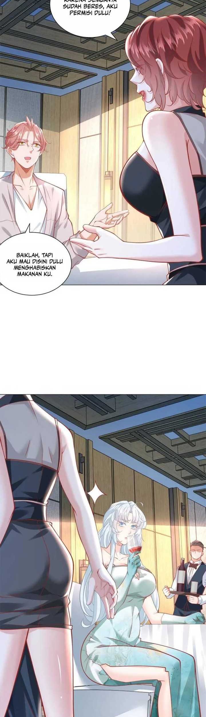 Legendary Car-Hailing System Chapter 92 Gambar 3