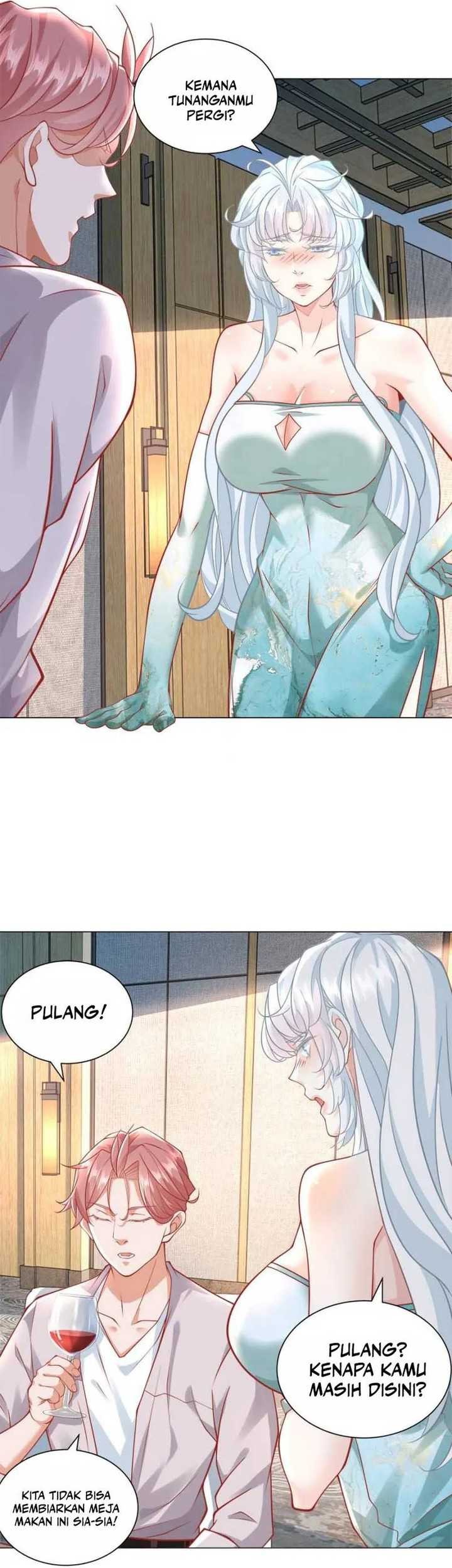 Legendary Car-Hailing System Chapter 92 Gambar 5