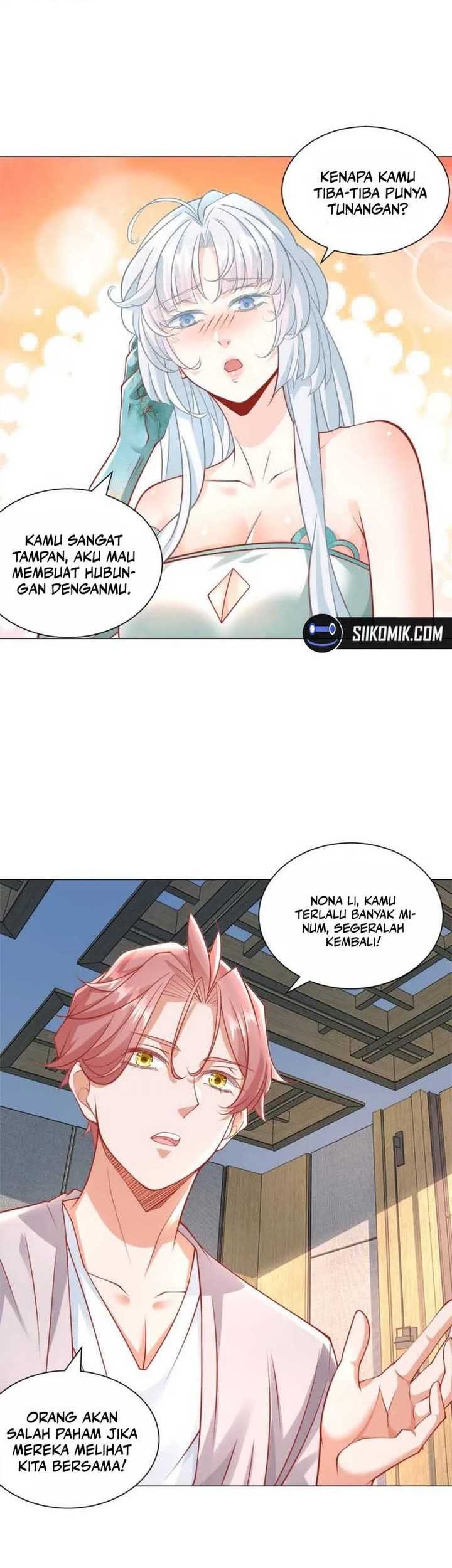 Legendary Car-Hailing System Chapter 92 Gambar 6