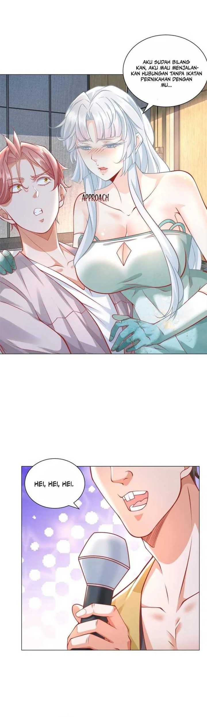 Legendary Car-Hailing System Chapter 92 Gambar 7