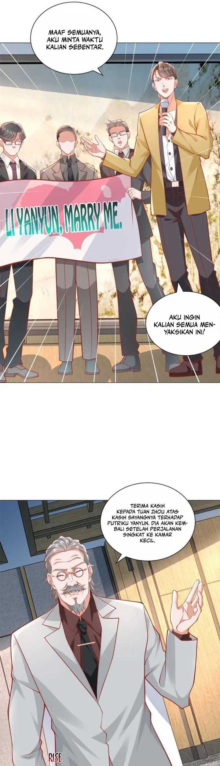 Legendary Car-Hailing System Chapter 92 Gambar 8