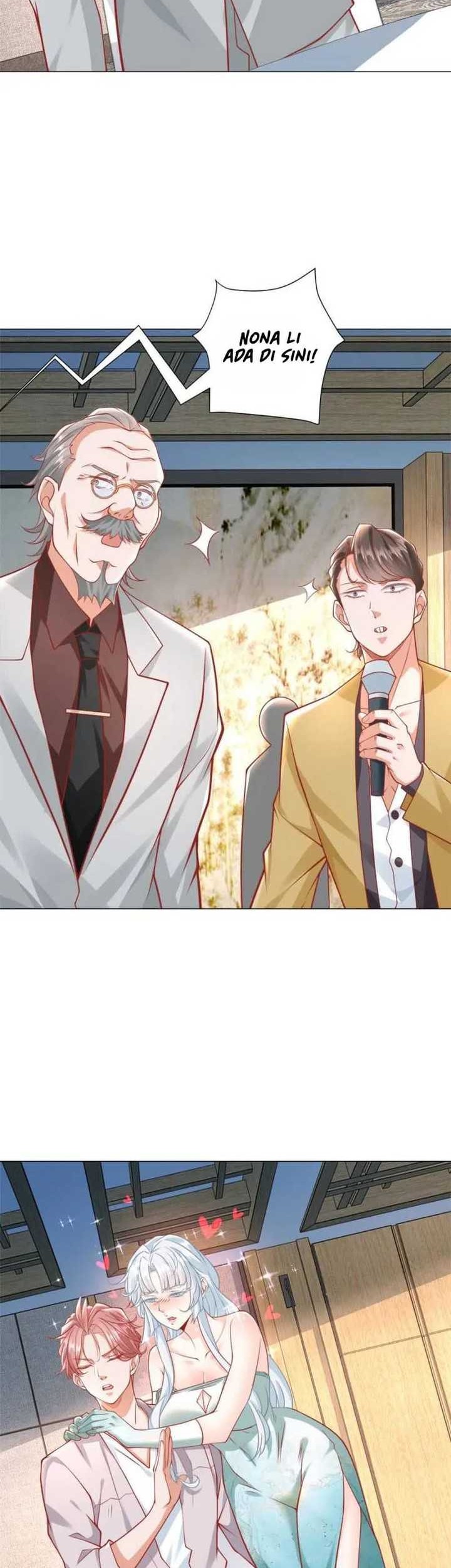 Legendary Car-Hailing System Chapter 92 Gambar 9