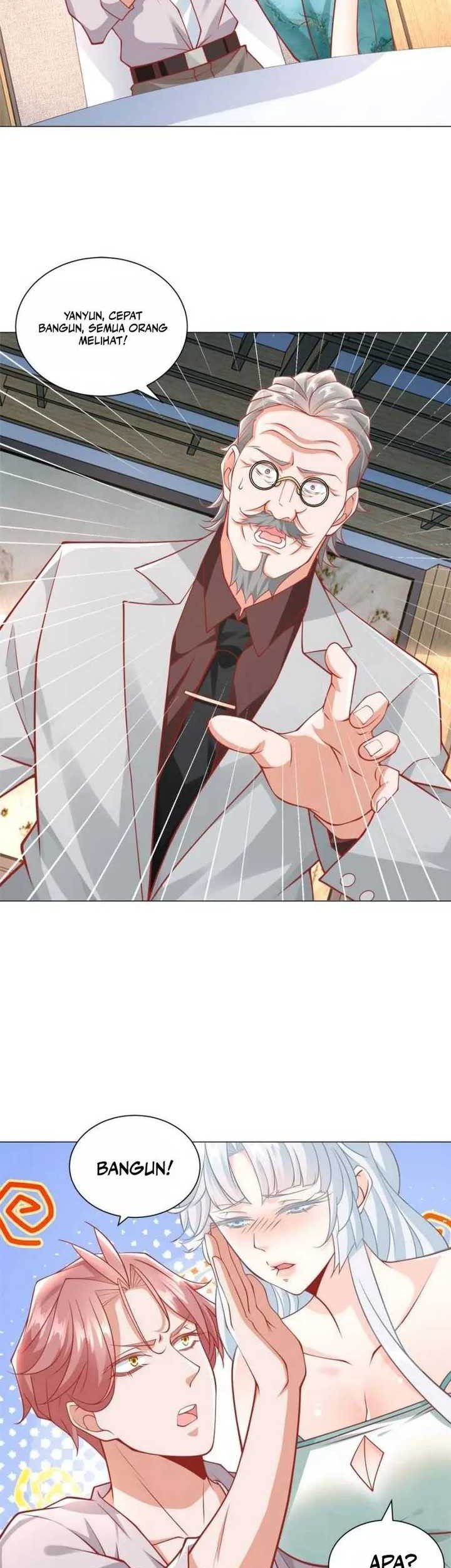 Legendary Car-Hailing System Chapter 92 Gambar 10