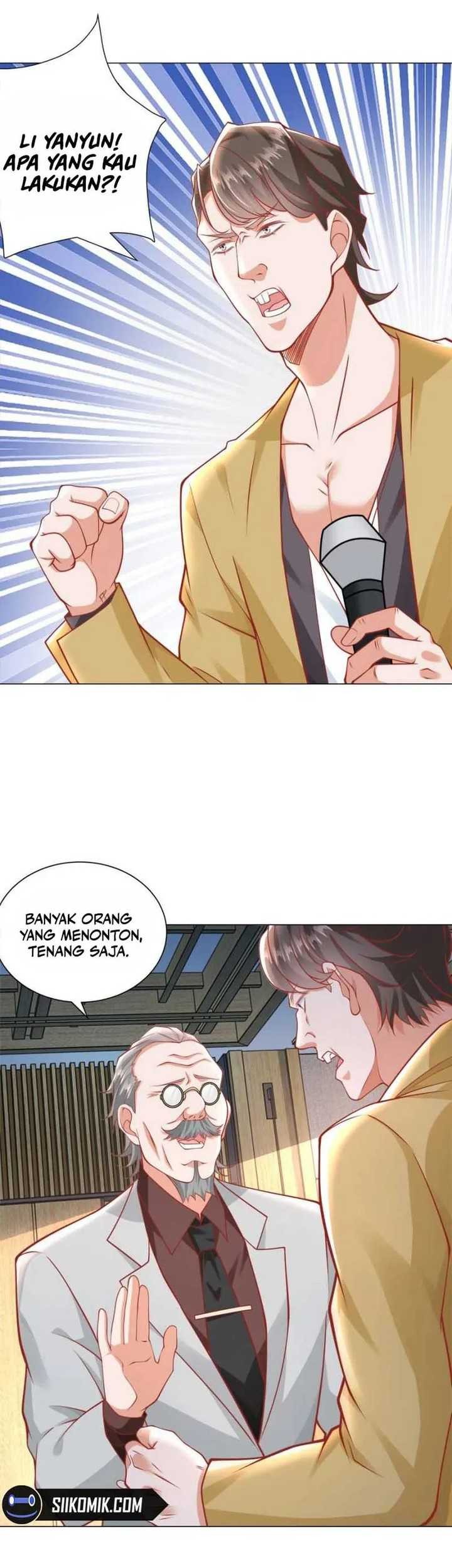 Legendary Car-Hailing System Chapter 92 Gambar 12