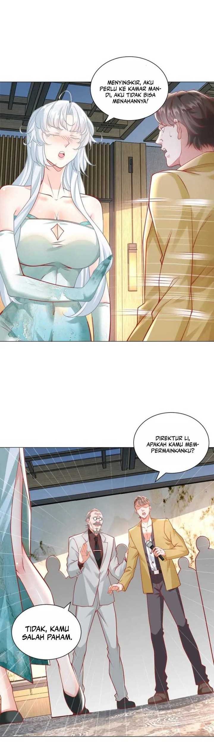 Legendary Car-Hailing System Chapter 92 Gambar 13