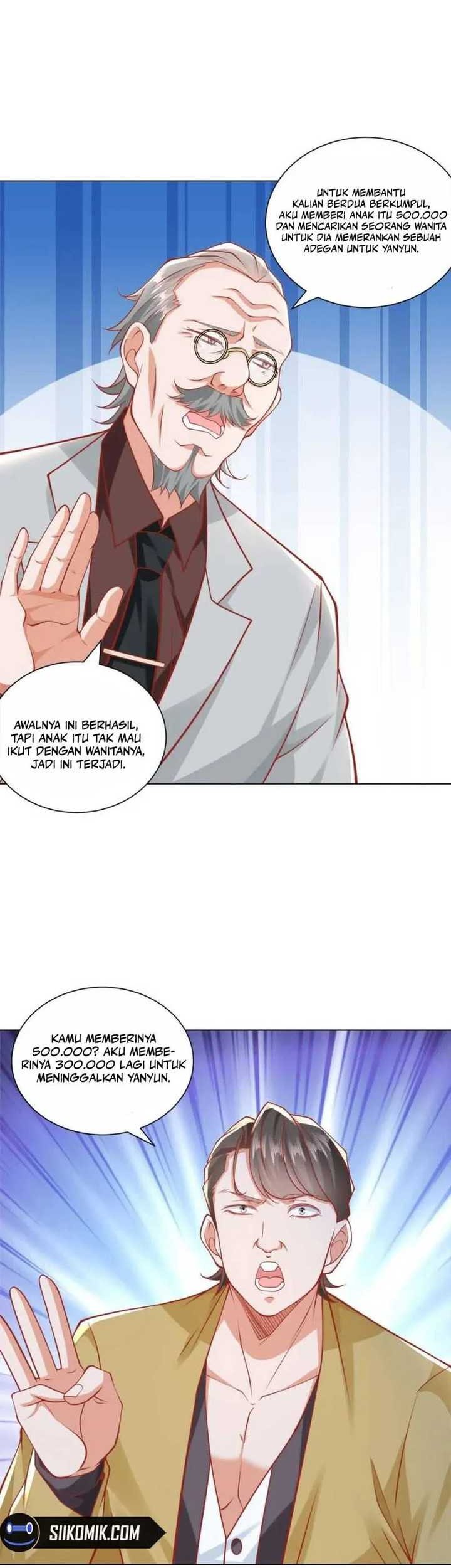 Legendary Car-Hailing System Chapter 92 Gambar 14