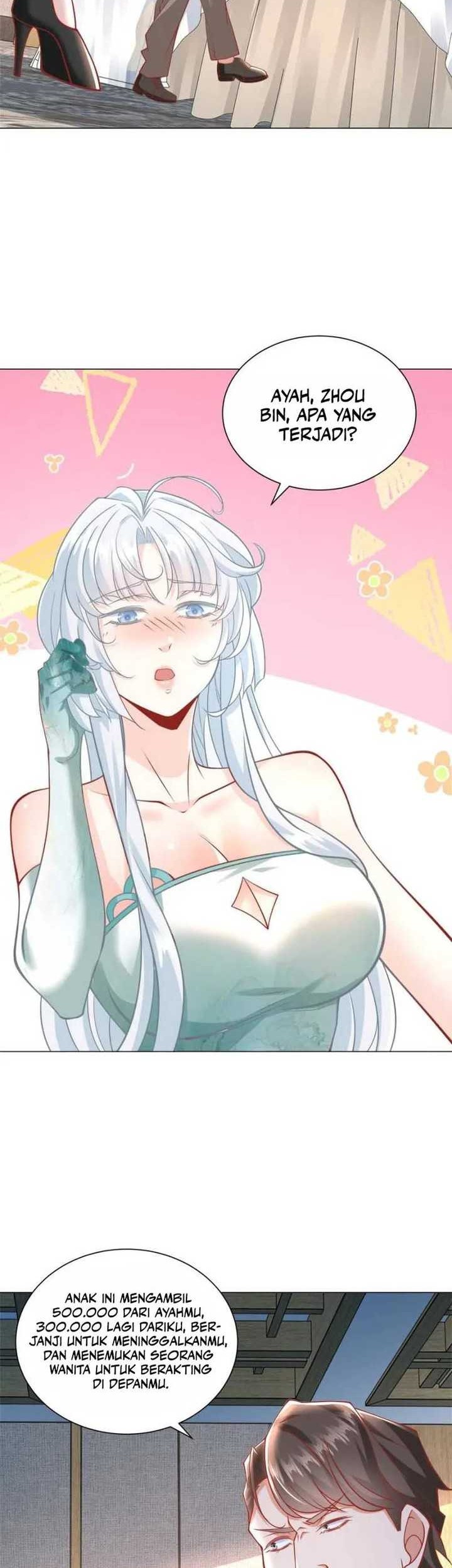 Legendary Car-Hailing System Chapter 92 Gambar 17