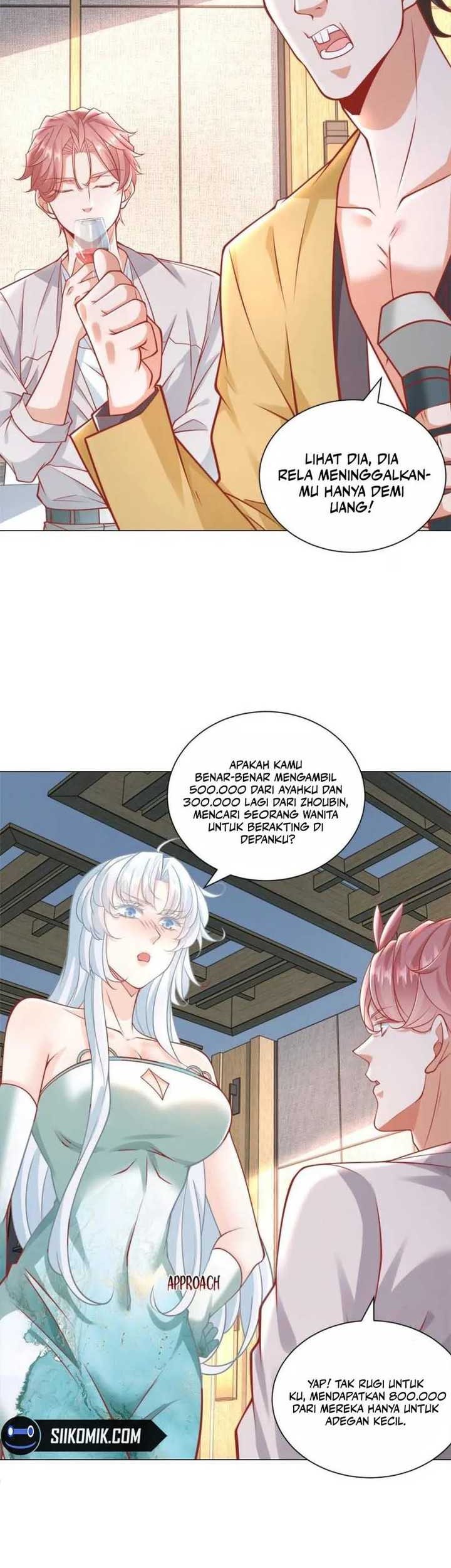 Legendary Car-Hailing System Chapter 92 Gambar 18