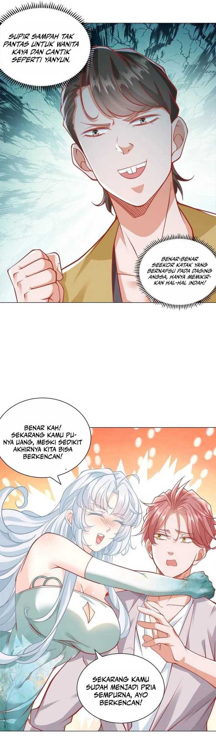 Legendary Car-Hailing System Chapter 92 Gambar 20