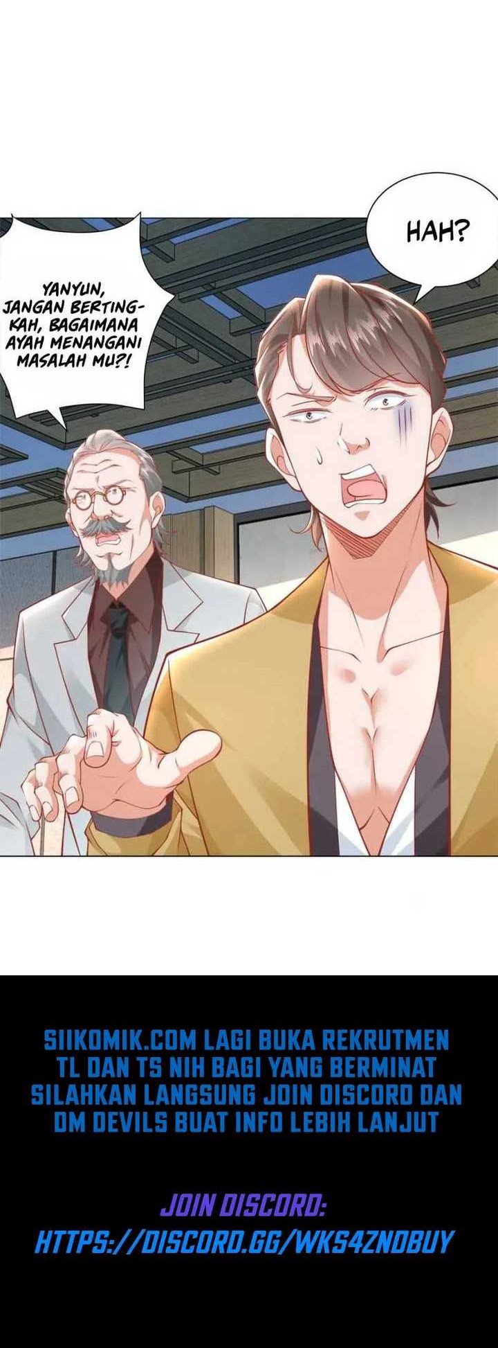 Legendary Car-Hailing System Chapter 92 Gambar 21