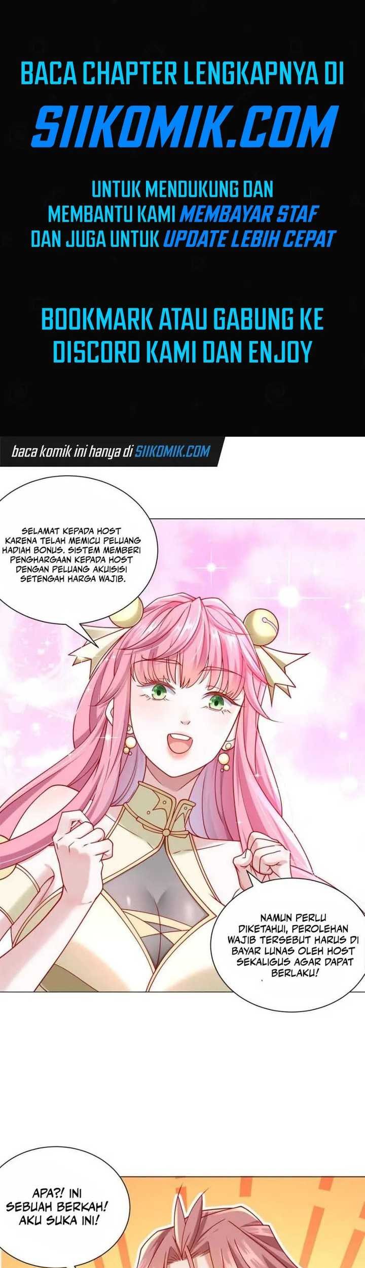 Komik Legendary Car-Hailing System Chapter 91 gambar nomor 1