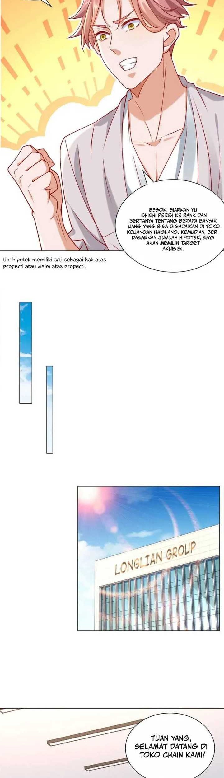 Manhua Legendary Car-Hailing System Chapter 91 gambar nomor 2