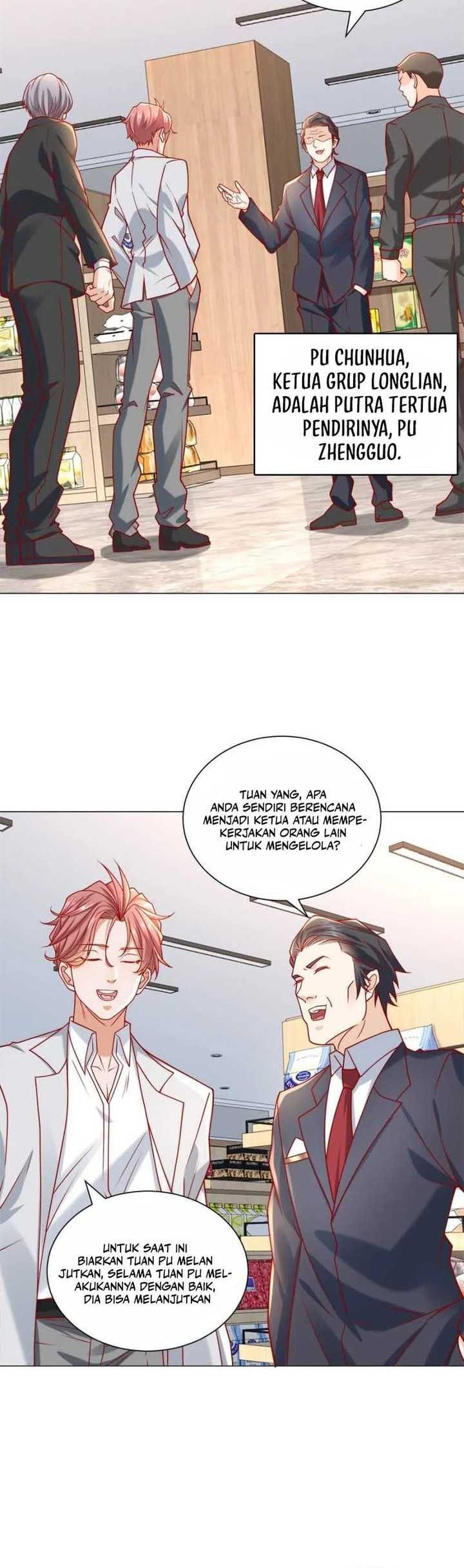 Legendary Car-Hailing System Chapter 91 Gambar 3