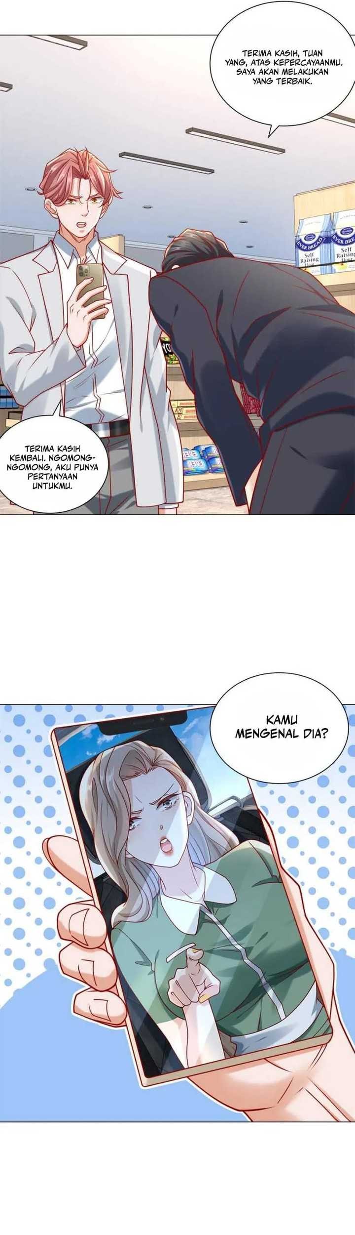 Legendary Car-Hailing System Chapter 91 Gambar 4