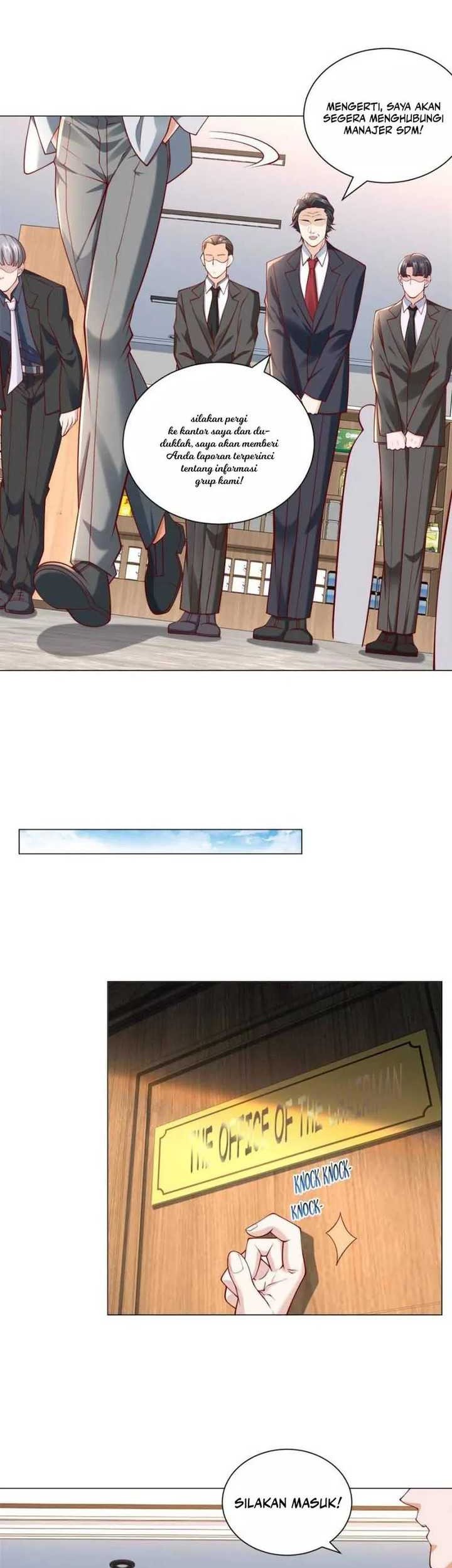 Legendary Car-Hailing System Chapter 91 Gambar 6