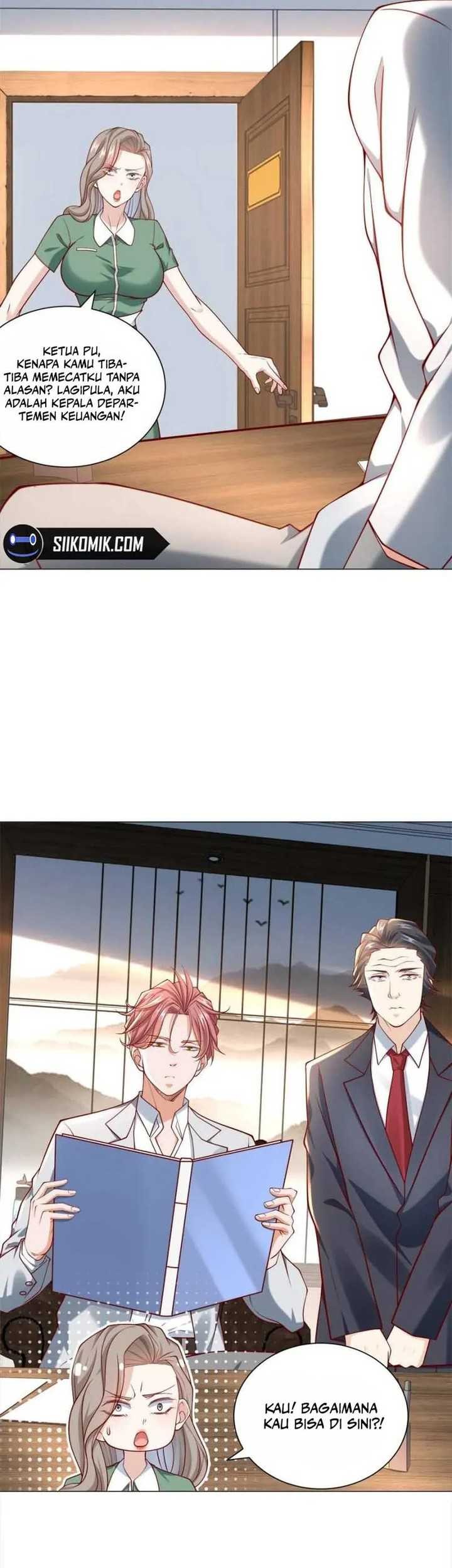 Legendary Car-Hailing System Chapter 91 Gambar 8