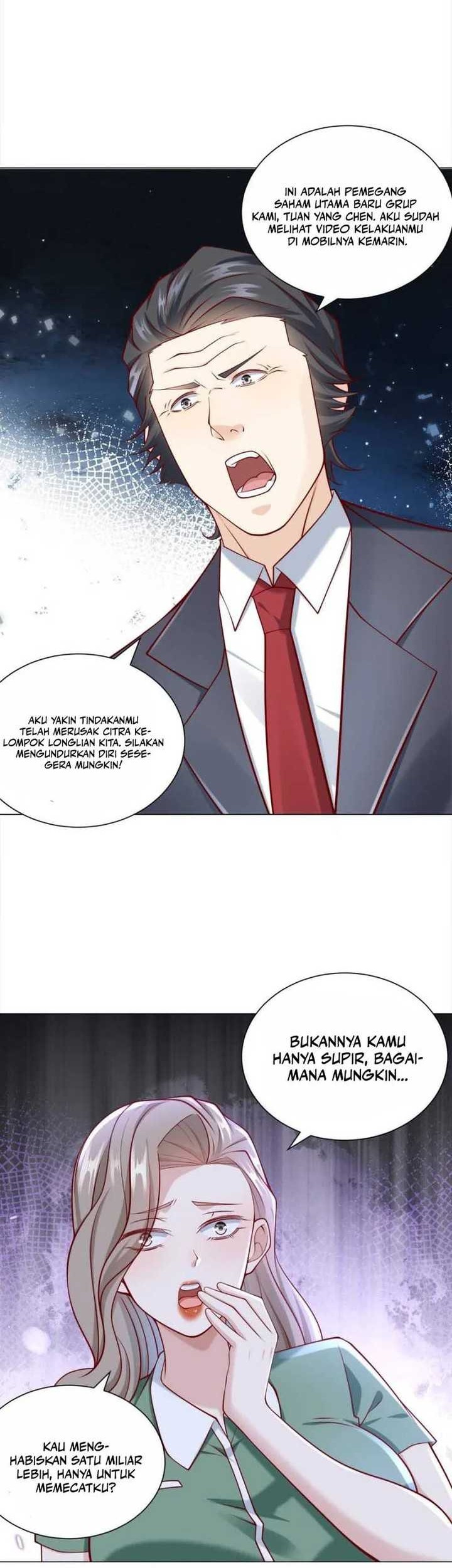 Legendary Car-Hailing System Chapter 91 Gambar 9