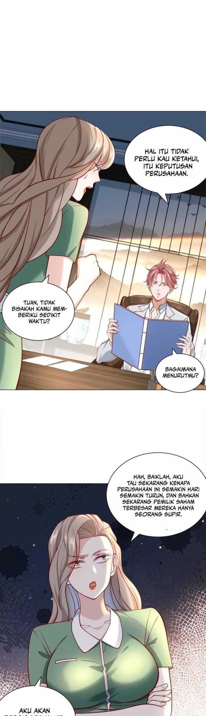 Legendary Car-Hailing System Chapter 91 Gambar 10