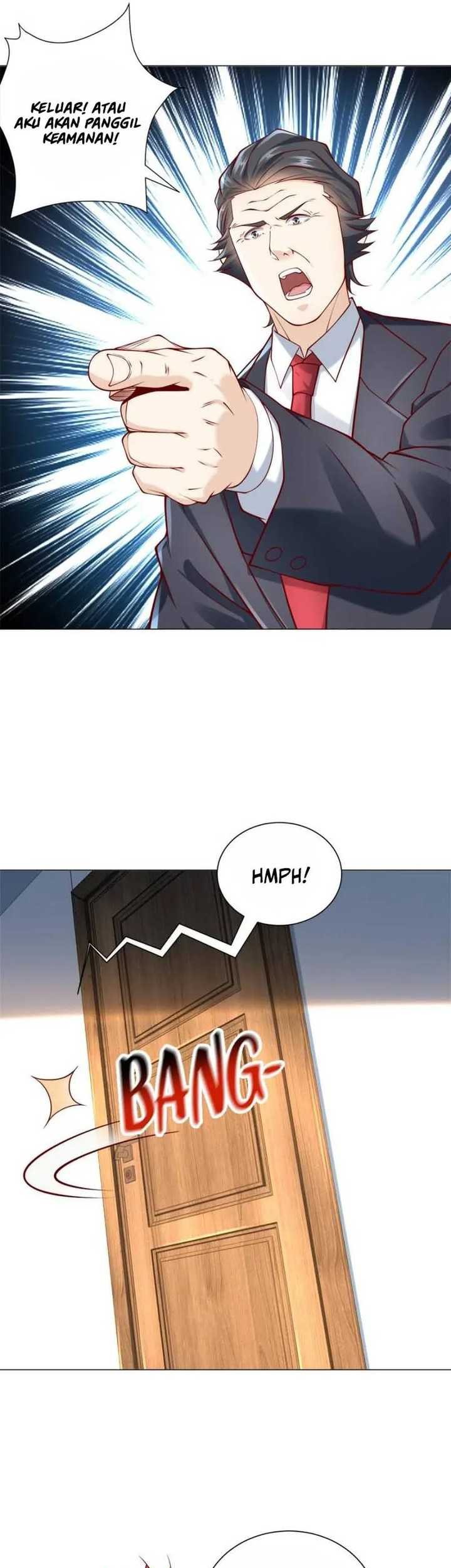 Legendary Car-Hailing System Chapter 91 Gambar 12