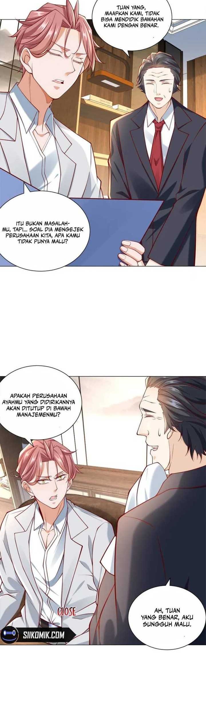 Legendary Car-Hailing System Chapter 91 Gambar 13