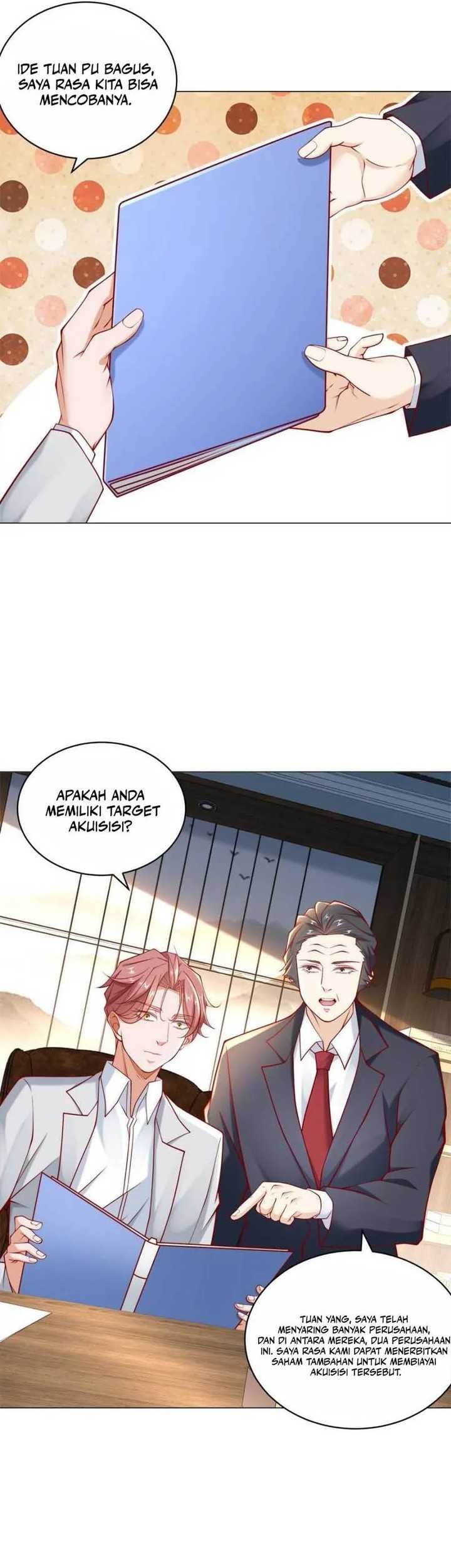 Legendary Car-Hailing System Chapter 91 Gambar 16