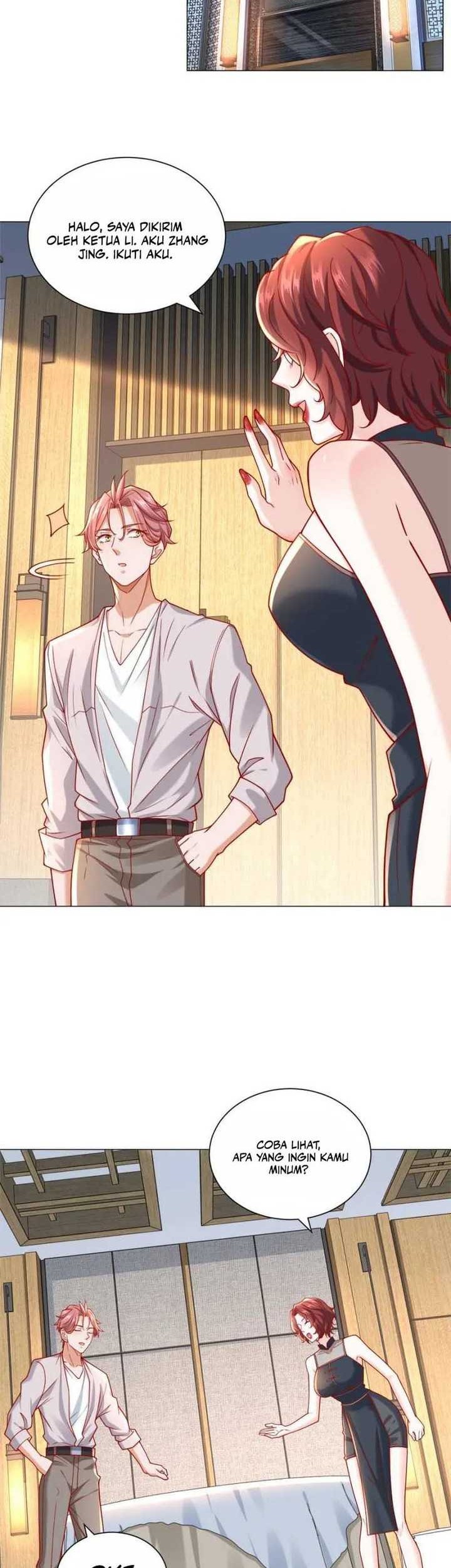 Legendary Car-Hailing System Chapter 91 Gambar 20