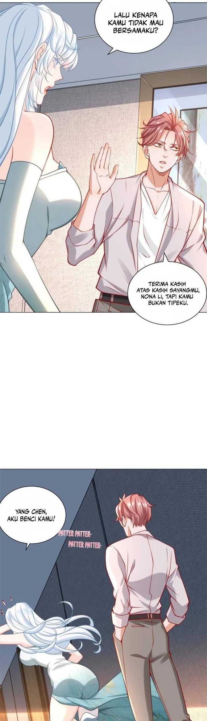 Manhua Legendary Car-Hailing System Chapter 95 gambar nomor 2