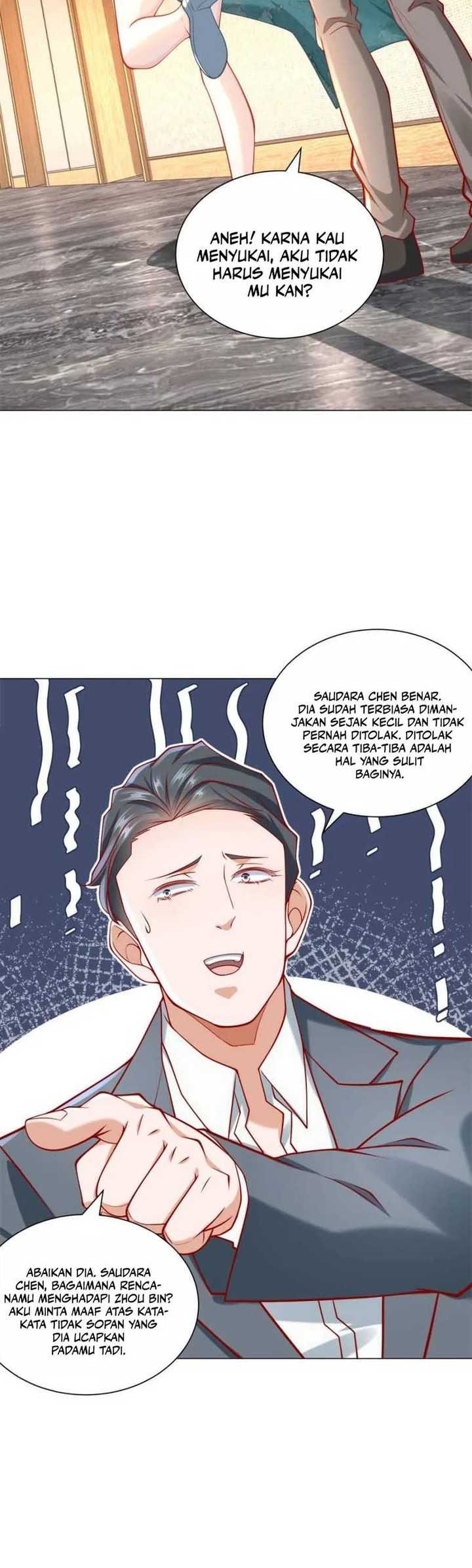 Legendary Car-Hailing System Chapter 95 Gambar 3