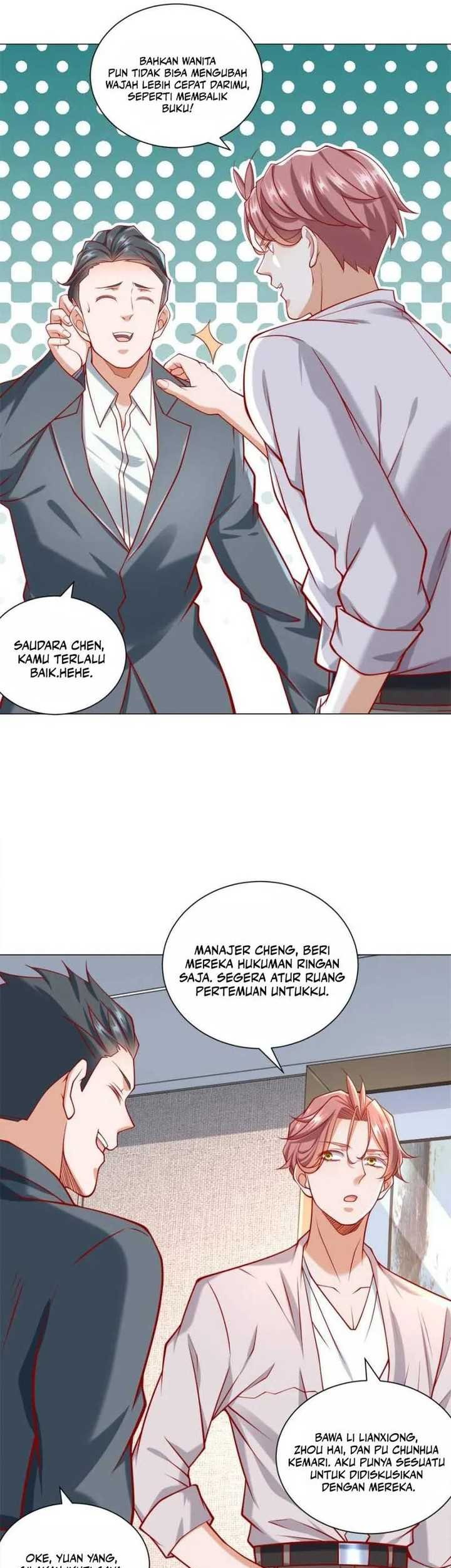 Legendary Car-Hailing System Chapter 95 Gambar 4