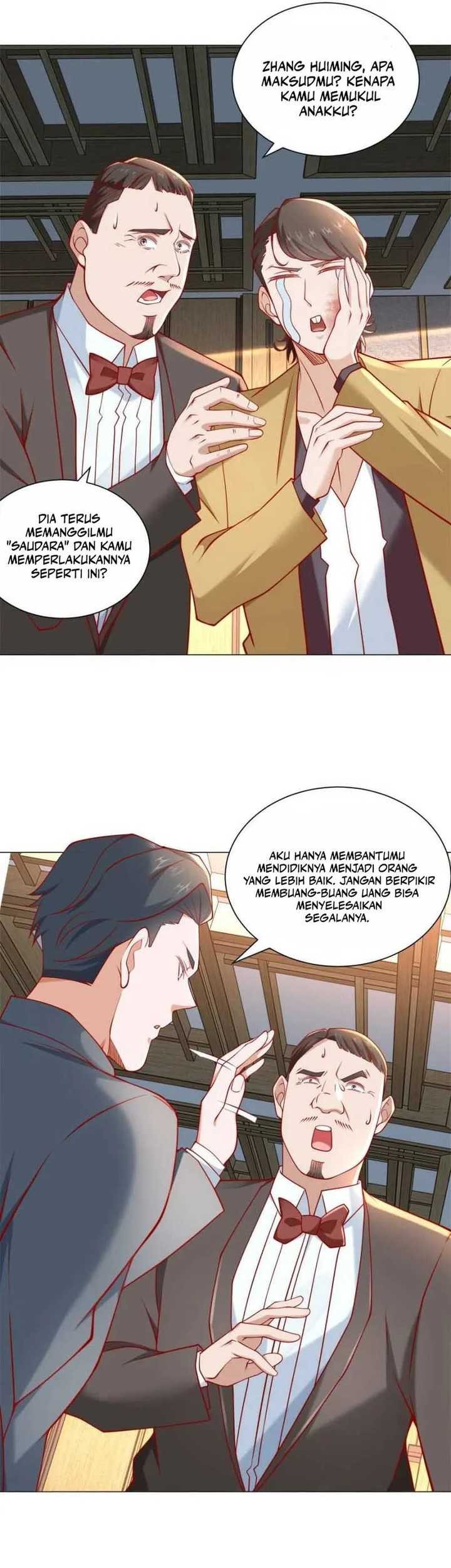 Legendary Car-Hailing System Chapter 95 Gambar 7