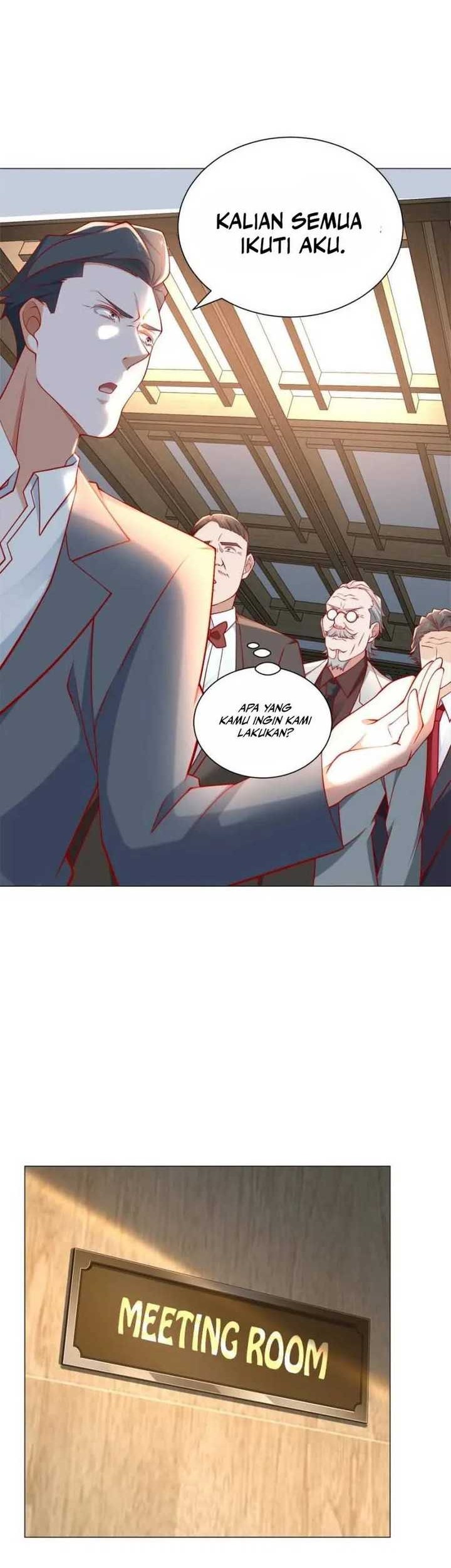 Legendary Car-Hailing System Chapter 95 Gambar 8