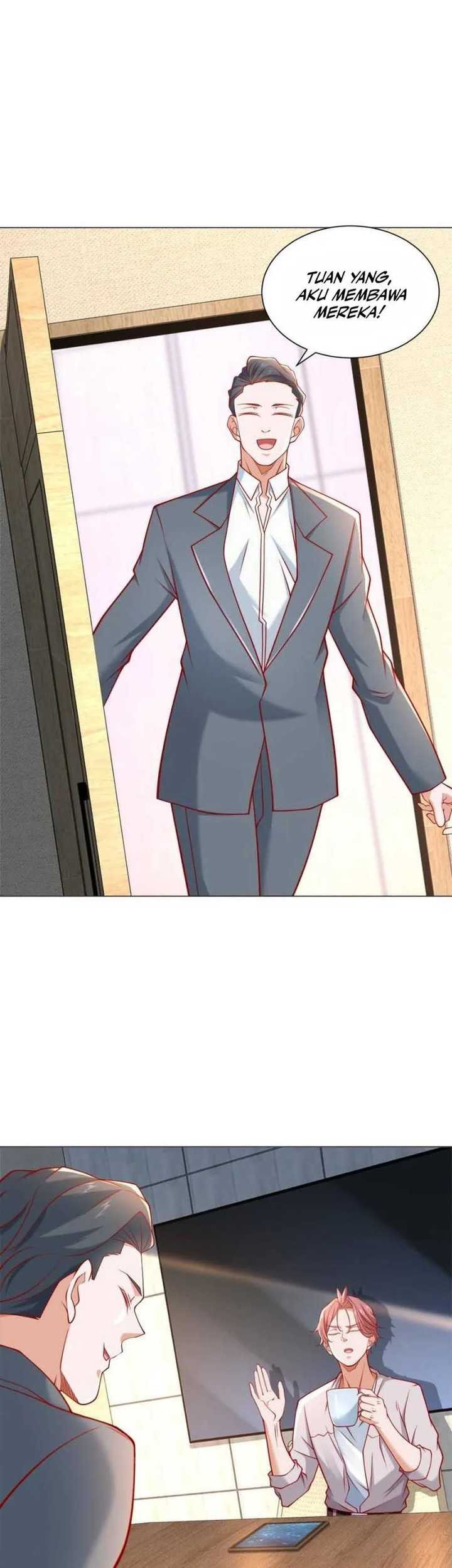 Legendary Car-Hailing System Chapter 95 Gambar 9