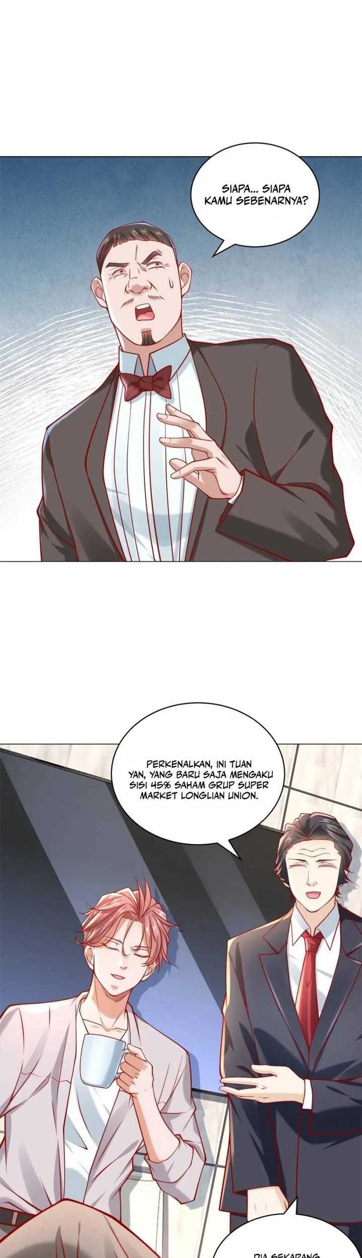 Legendary Car-Hailing System Chapter 95 Gambar 11