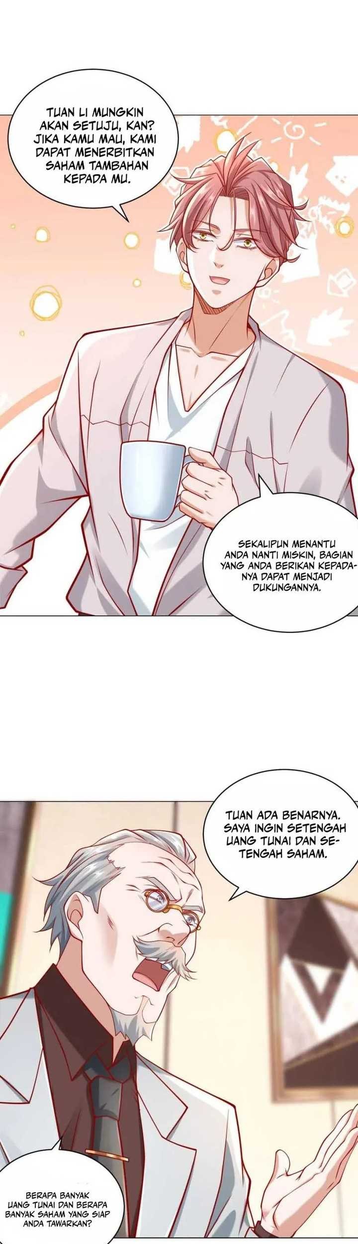 Legendary Car-Hailing System Chapter 95 Gambar 15