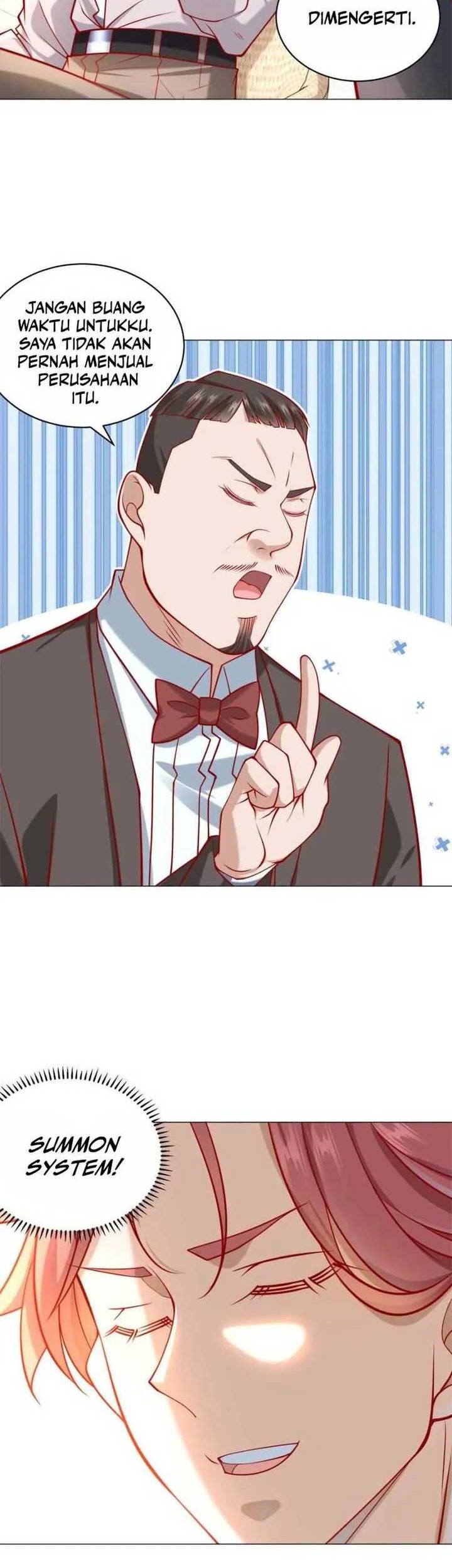 Legendary Car-Hailing System Chapter 95 Gambar 19