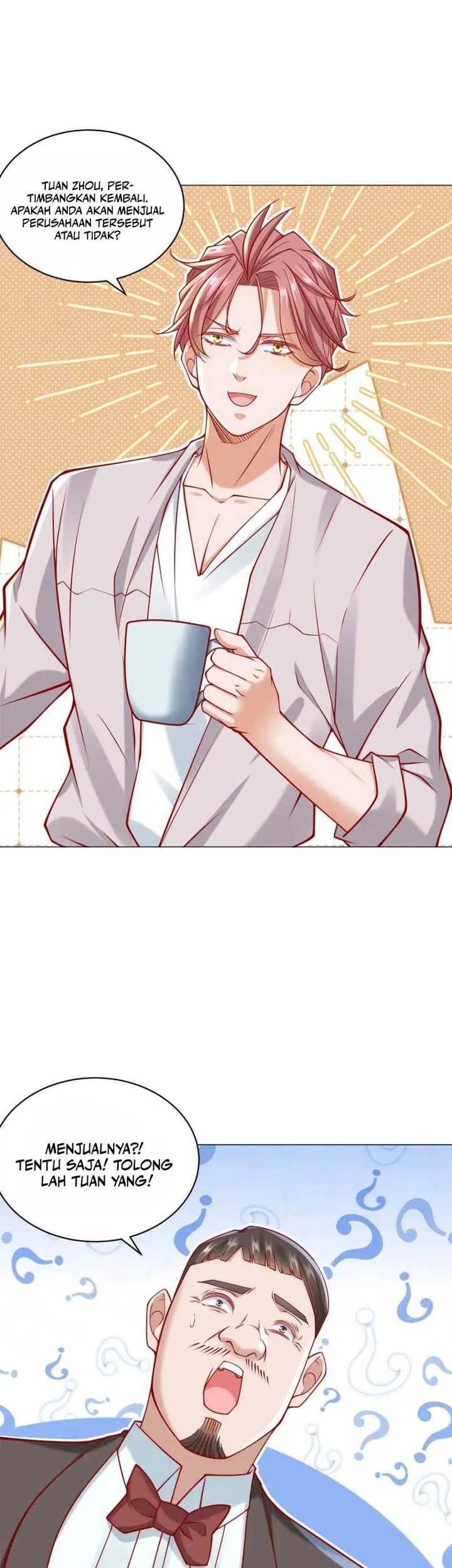 Legendary Car-Hailing System Chapter 95 Gambar 22