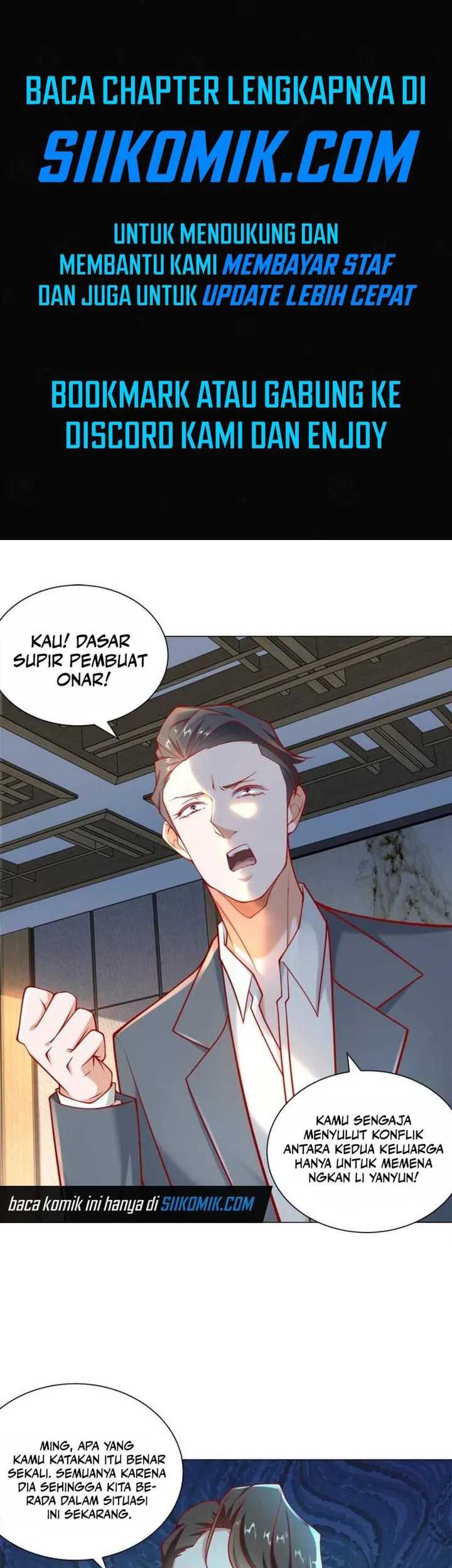 Komik Legendary Car-Hailing System Chapter 94 gambar nomor 1