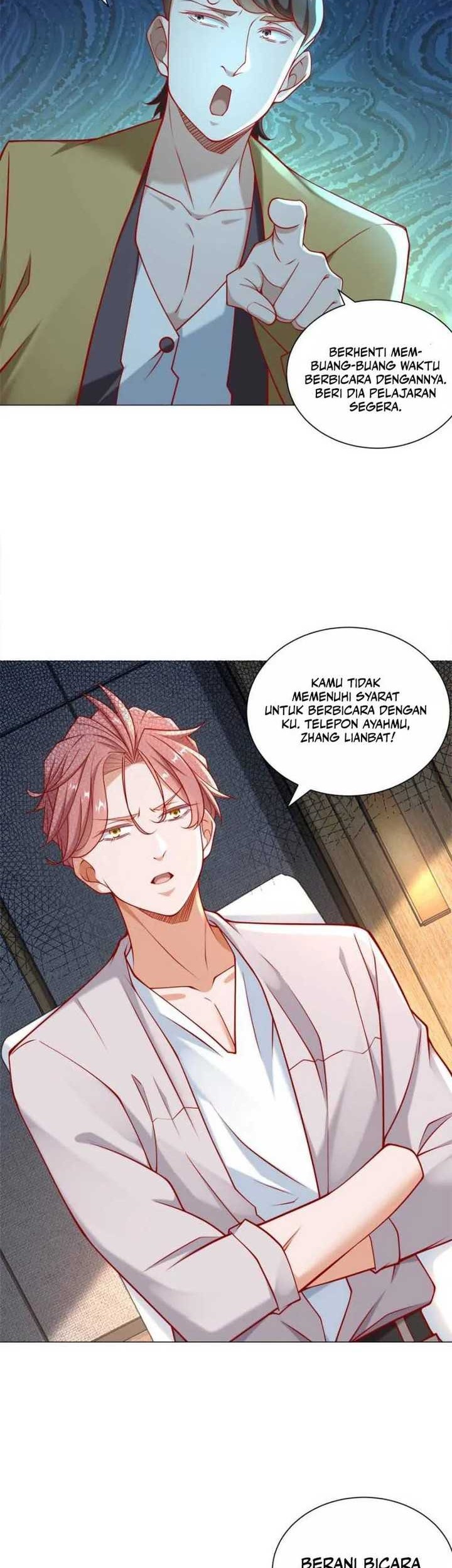 Manhua Legendary Car-Hailing System Chapter 94 gambar nomor 2